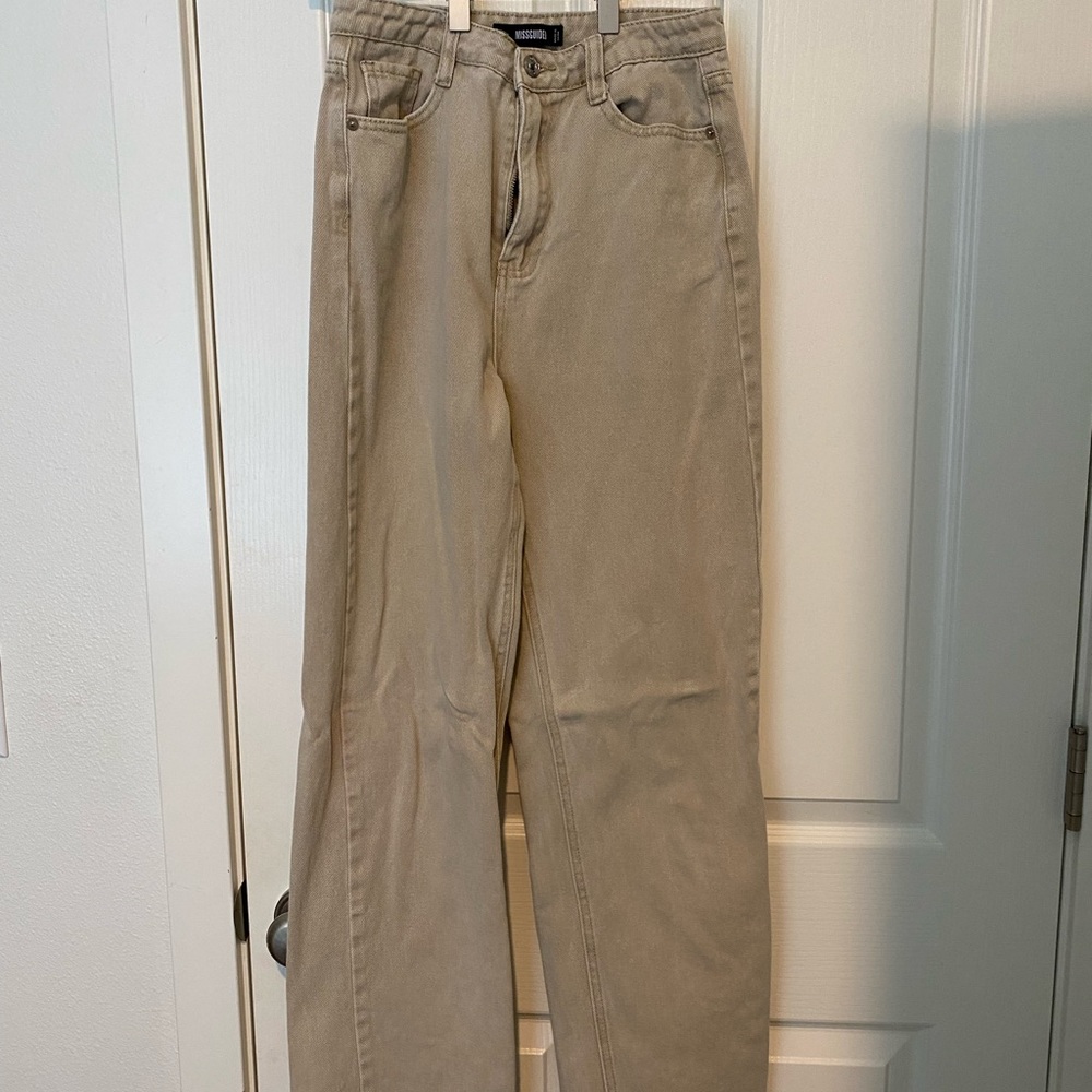 MISSGUIDED JEANS